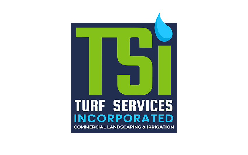 Turf Services Incorporated | Logo Design | TradeBark Savannah GA